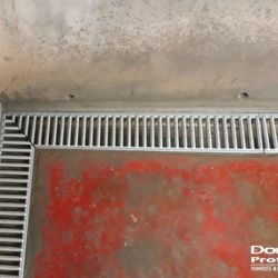 Drainage pour murs enterrés