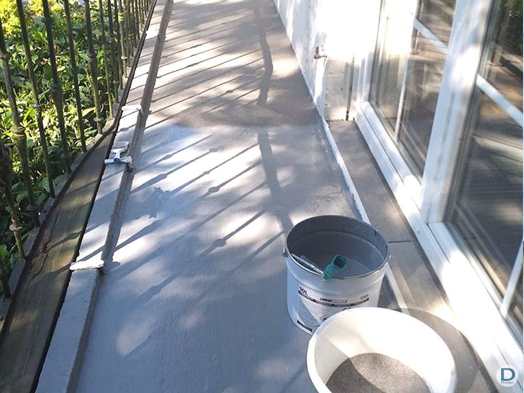 Expertise étanchéité balcon et terrasse Dony Protect