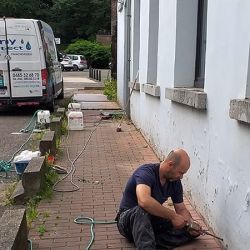 Entreprise spécialisée pour le traitement de l'humidité des murs