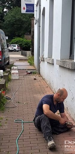 Entreprise spécialisée pour le traitement de l'humidité des murs