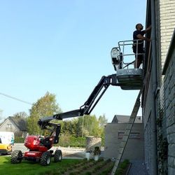 Hydrofugation pour l'impreméabilité des façades