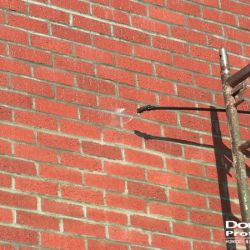 Hydrofugation des façades pour Liège, Arlon, Huy et Charleroi