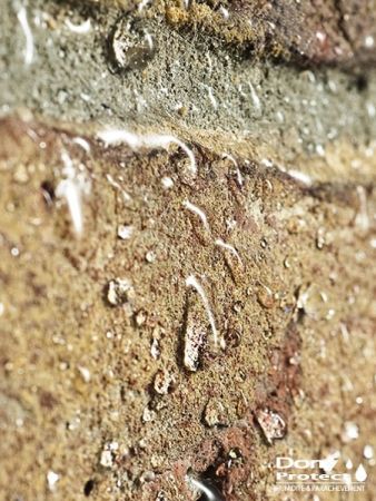 Entreprise spécialisée en hydrofuge avec effet perlant pour façades